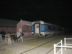 El tren volverá a parar en la Estación Villa Ramallo