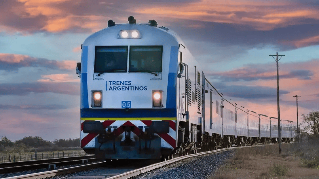 Tren Once - Bragado: Vuelve a llegar a Pehuajó, pasando por Casares y 9 de Julio
