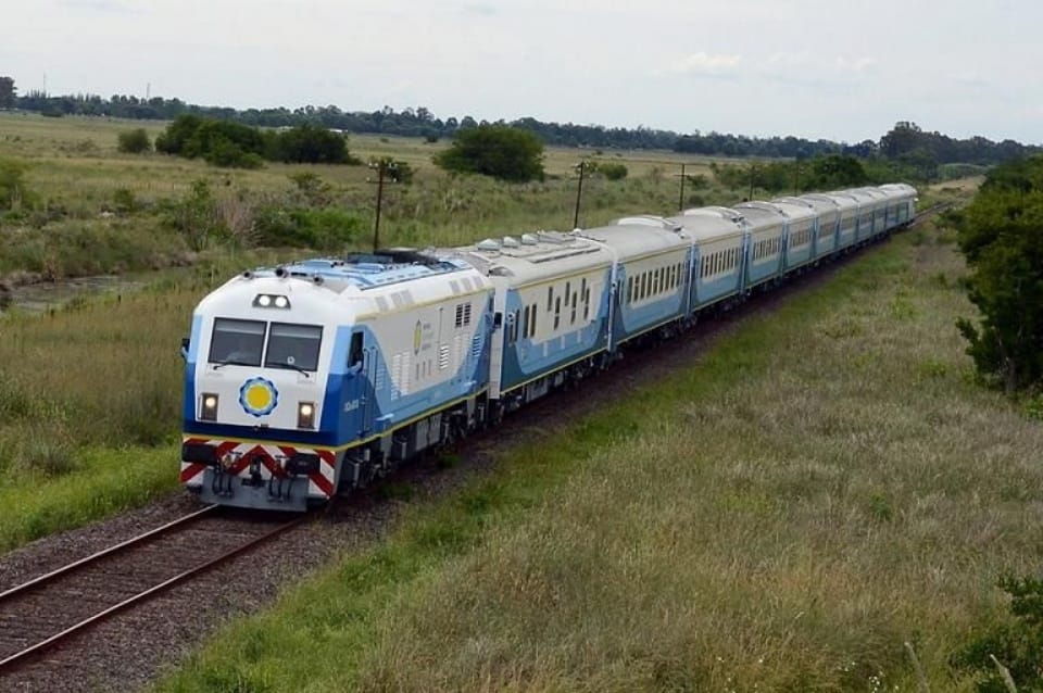 El tren que une Once y Chivilcoy suma nueva frecuencia y una parada en Luján