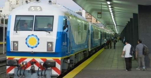 Buscan reactivación del ramal ferroviario Bragado-Lincoln
