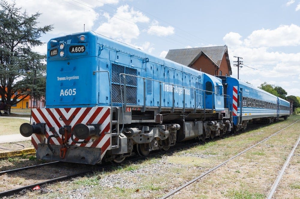 Tren Mitre: Volvieron a funcionar los servicios entre Victoria y Matheu