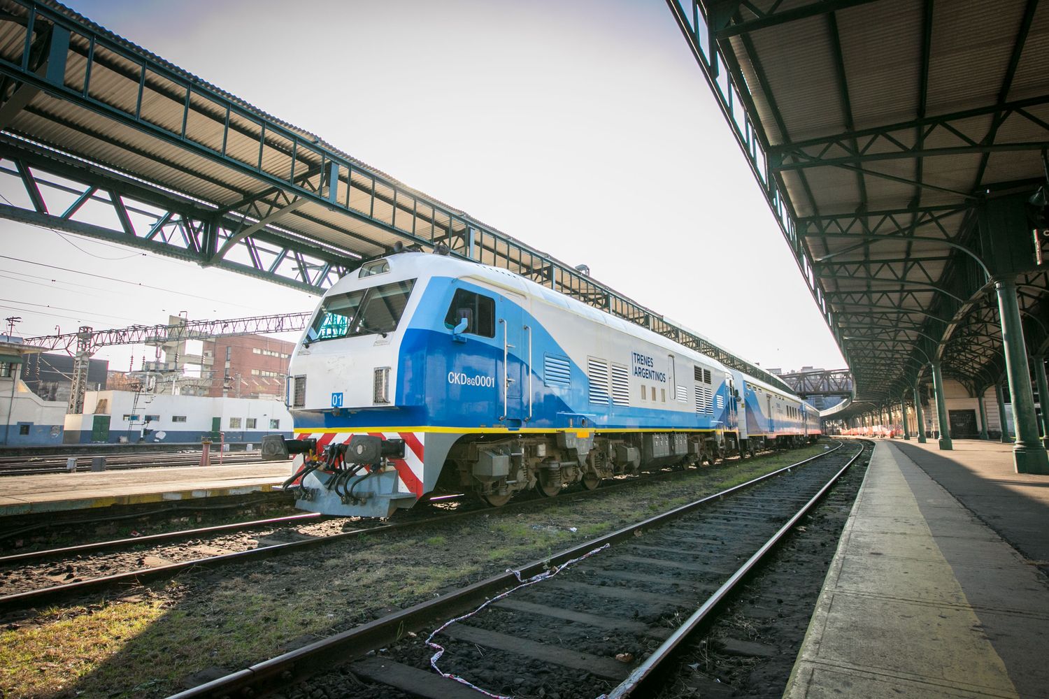 Tren a Mar del Plata: Se vendieron 16 mil pasajes durante las vacaciones de invierno