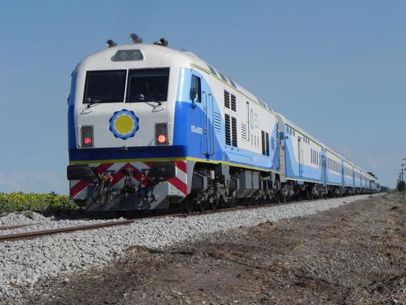 Cuarentena en Mar del Plata: Llegó el primer tren de larga distancia después de siete meses