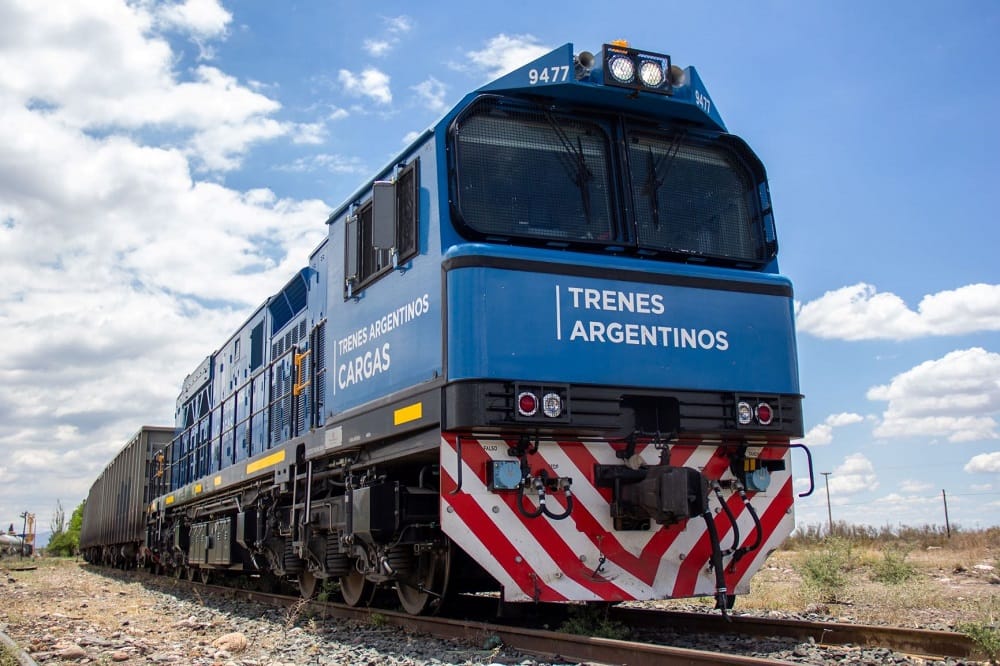 Advierten por encuestas falsas con la firma de Trenes Argentinos 
