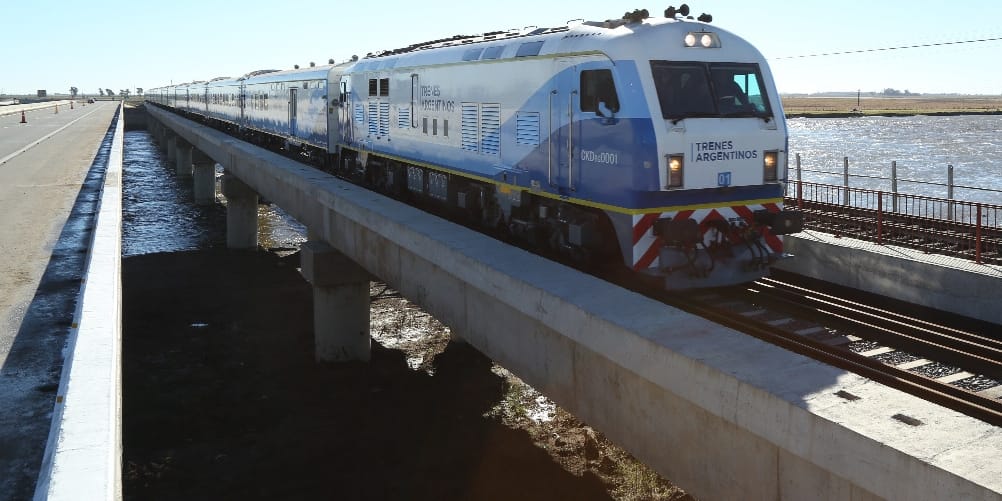 El tren a Mar del Plata sumará una nueva frecuencia para la temporada de verano
