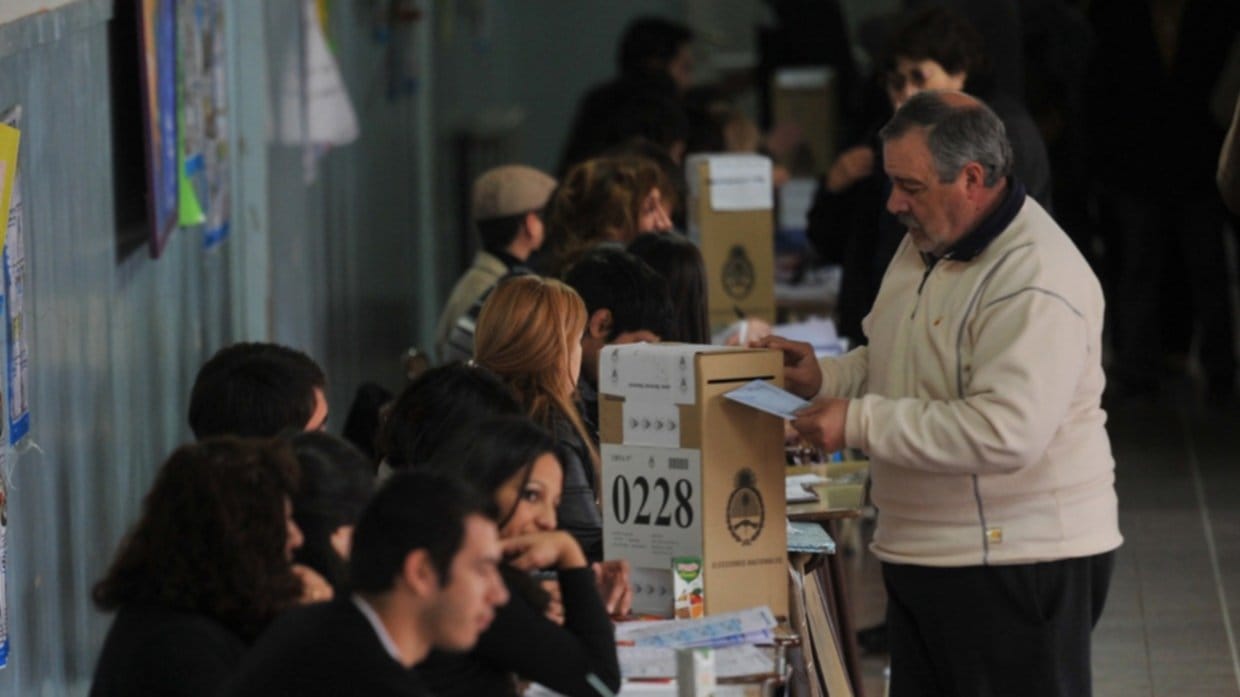 Elecciones PASO 2021: Ganó el candidato de Manes, en una elección reñida con el Frente de Todos, en Tres Lomas