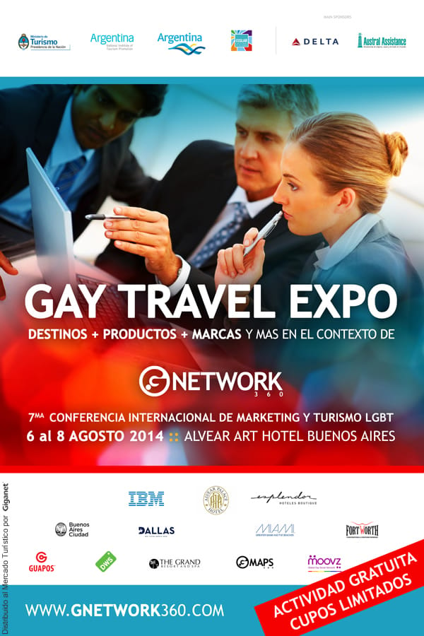 VII Conferencia Internacional de Turismo LGBT