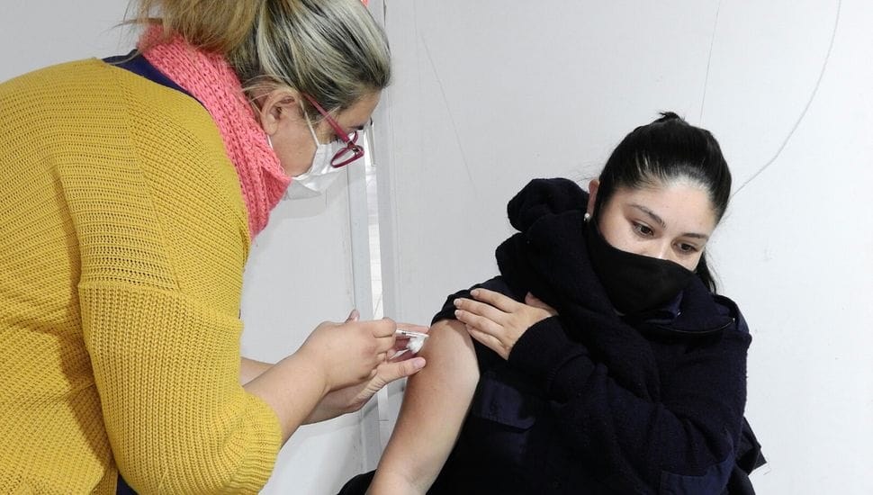 Vacunación Covid en Junín: "Tenemos un 30 por ciento de ausentismo para la tercera dosis”