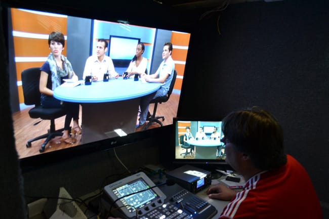 Ley de Medios: Universidades del Conurbano lanzan un canal de TV