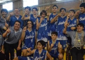 Bahía Blanca campeón del Provincial U13