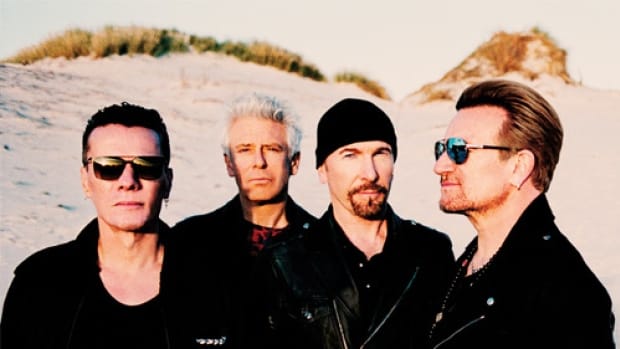 Confirman show de U2 al Estadio Único de La Plata