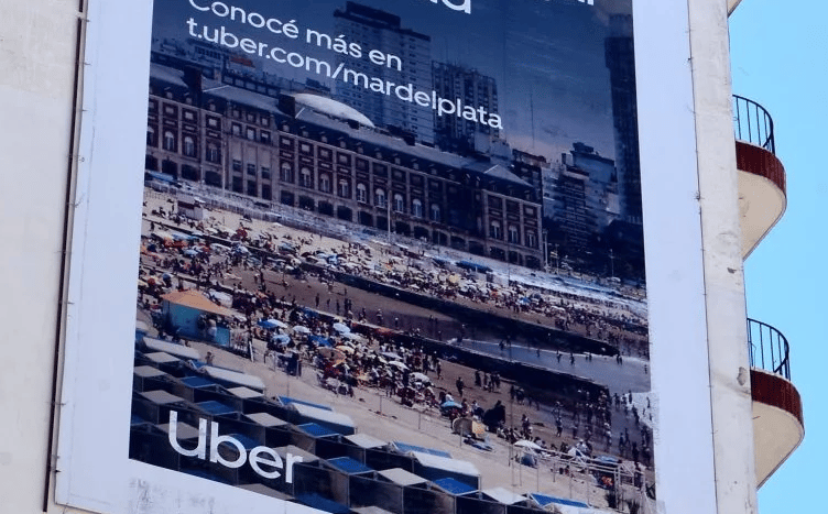 La justicia ratificó que Uber es ilegal en Mar del Plata