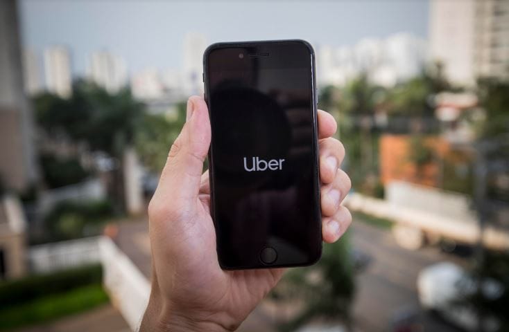 Uber sumará la opción de viajes en taxi en el Área metropolitana Buenos Aires