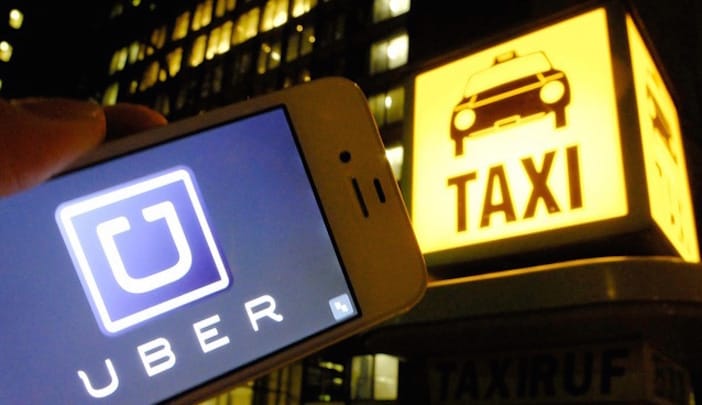 Mar del Plata: Tras la aprobación de multas a Uber, se prohibió que promocione sus servicios