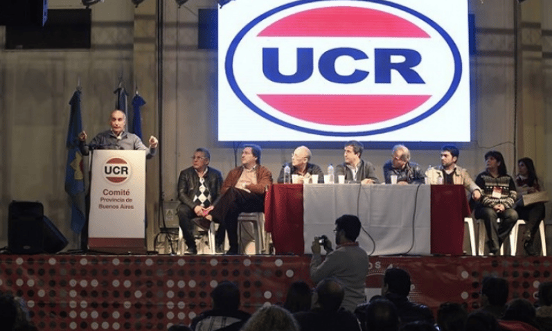 Qué hablará la UCR en la convención bonaerense de Brandsen del 18 de mayo