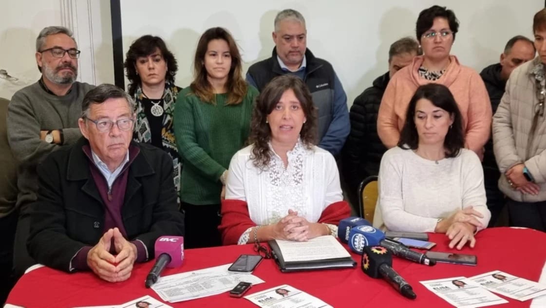El radicalismo de Bahía Blanca denunció “proscripción” en Juntos por el Cambio