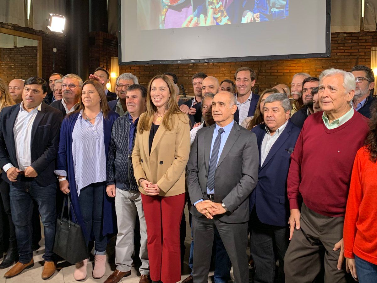 Elecciones 2019: Cambiemos también se llamará "Juntos por el cambio" en Provincia