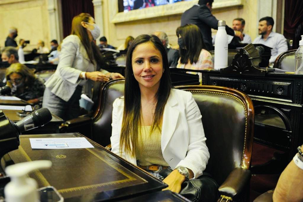 Video: Exdiputada de Moreno se postuló para ingresar a "Gran Hermano"