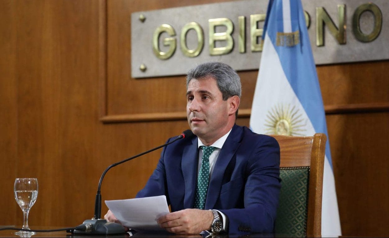 La Corte Suprema inhabilitó a Sergio Uñac para ir por un nuevo mandato en San Juan