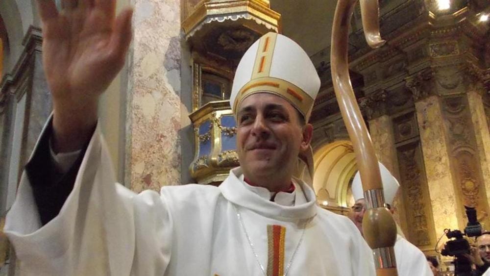 Aceptaron la renuncia de Aguer: Víctor "Tucho" Fernández es el nuevo arzobispo de La Plata