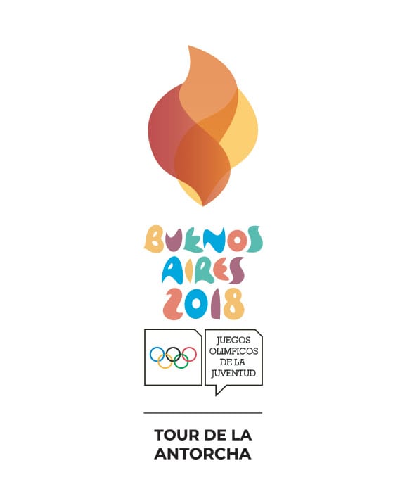 Juegos Olímpicos de la Juventud: La llama de Buenos Aires 2018 recorrerá diferentes municipios