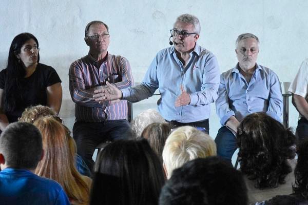 Zamora: “Este Gobierno hace una discriminación evidente con municipios que no son de su alineación política”