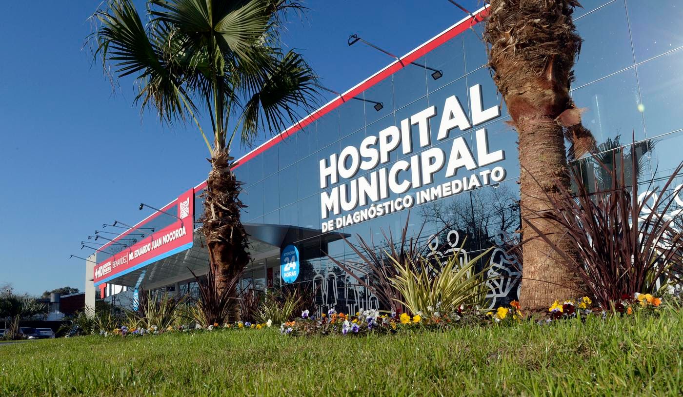 Tigre: Hospital Municipal de Benavídez comenzó a brindar su servicio