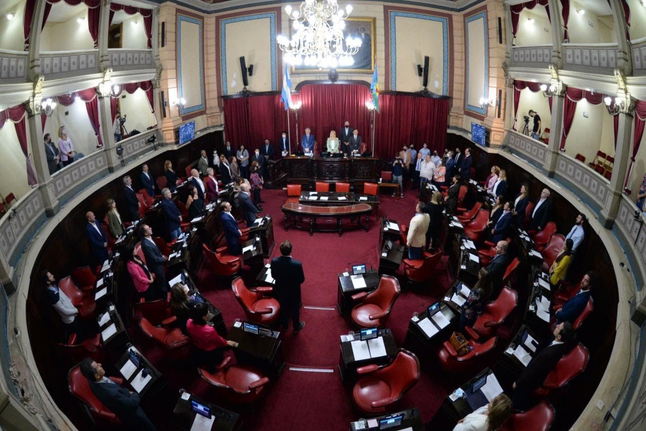 24 de marzo: El Senado bonaerense conmemoró el Día Nacional por la Memoria, la Verdad y la Justicia