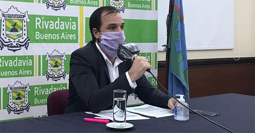 Intendente de Rivadavia no quiere recibir pacientes con Covid-19 del Conurbano: "Es ilógico derivar a 600 kilómetros"