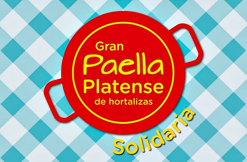 La Plata: Organizan "gran paella solidaria" a beneficio del Hospital San Martín