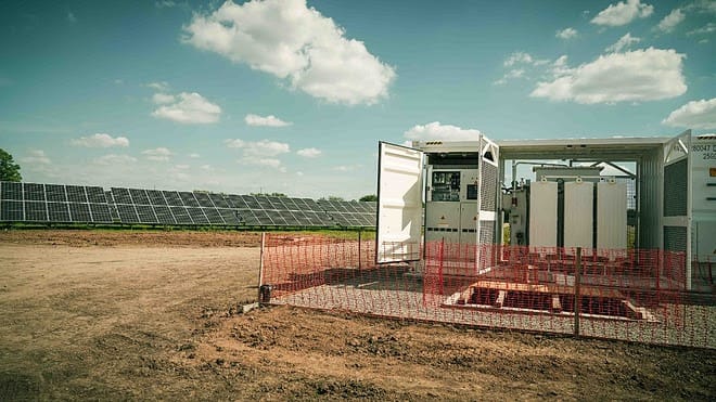 Todo listo para que funcione el primer parque solar municipal del país: Desde Escobar producirá energía renovable