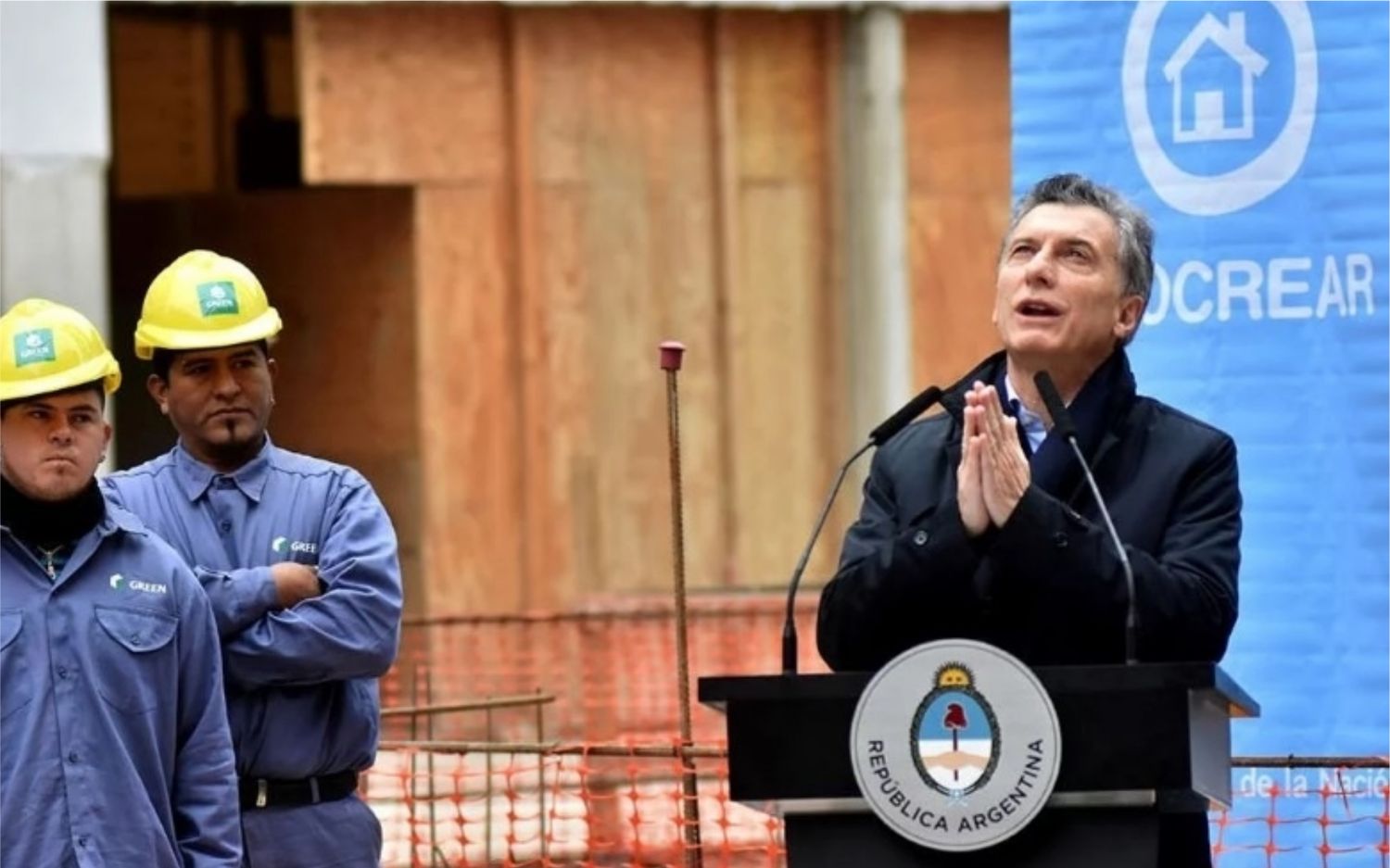 Pensando en las elecciones, Macri relanza el PROCREAR para revivir el crédito hipotecario