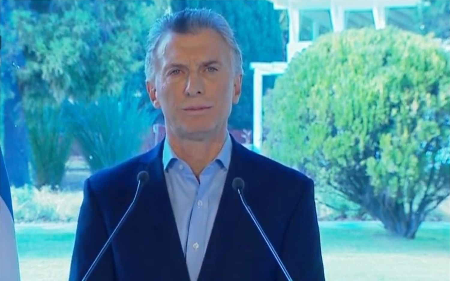 Macri pidió "perdón", anunció medidas y llamó al diálogo desde Olivos: "Sepan que los entendí"