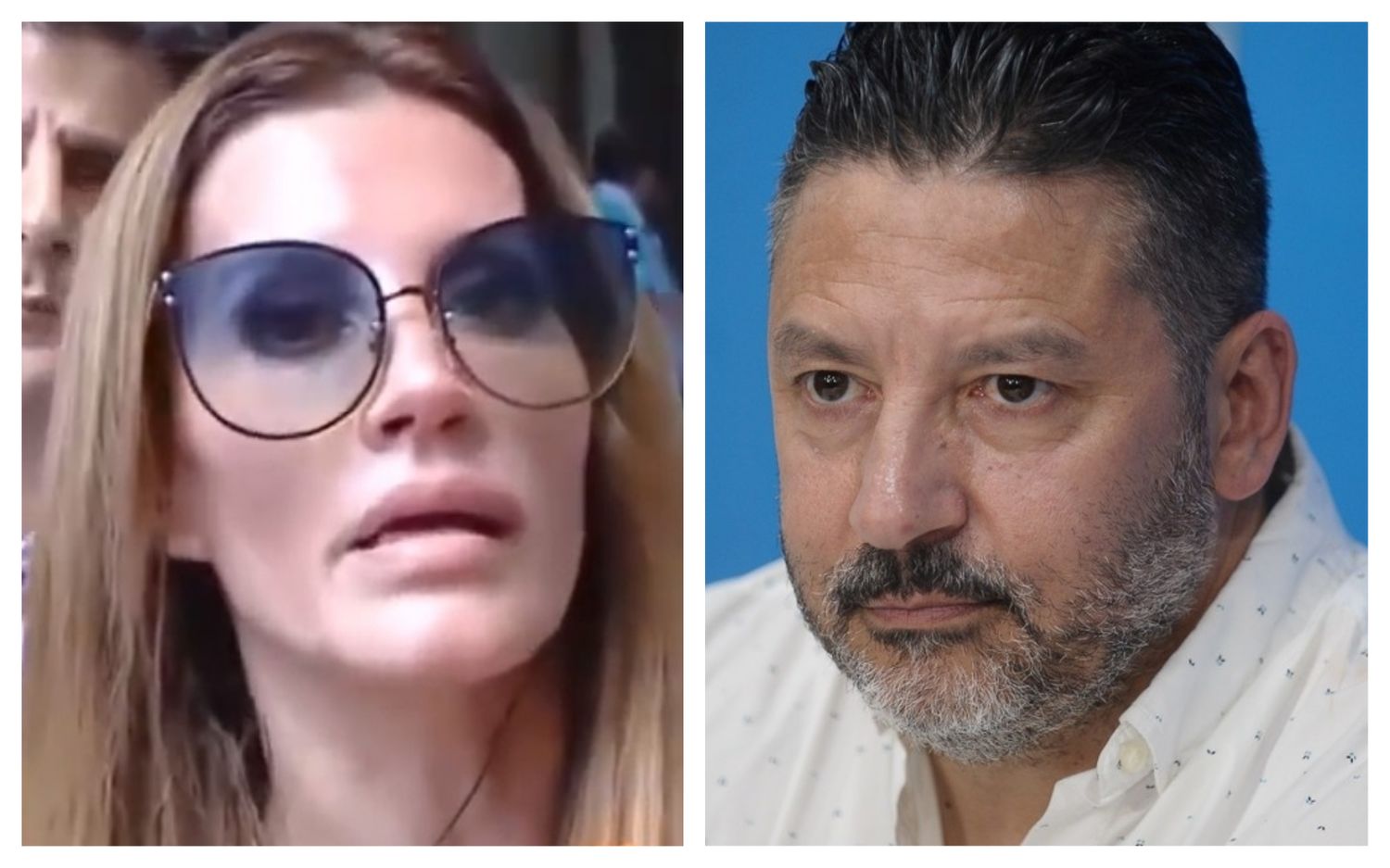 Natacha Jaitt contra Menéndez: Lo acusó de "corrupto" y de "esconder violines" en Merlo