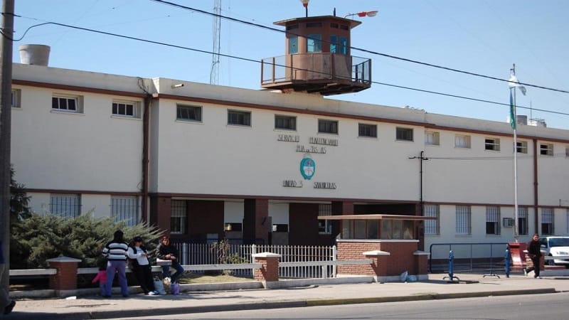 Huelga en cárceles: Comunicado de la Defensoría general de San Nicolás