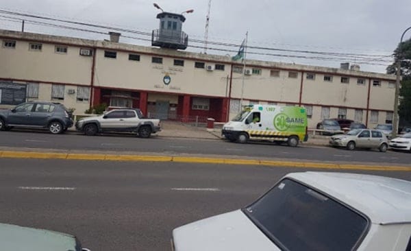 Fiebre Hemorrágica Argentina en el penal de San Nicolás: Esperan autopsia a un fallecido y hay un internado