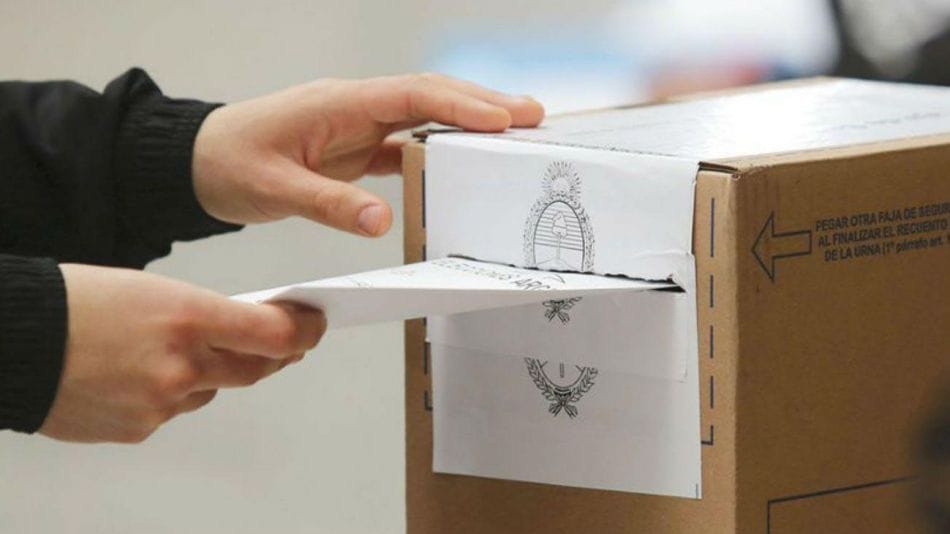 Resultados Elecciones 2021 en Laprida: El Frente de Todos ganó por 11 votos y dio vuelta la elección