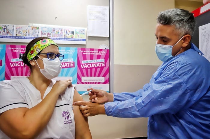 Cómo sigue la vacunación en Provincia: Se vacunarán 144 mil personas durante el fin de semana