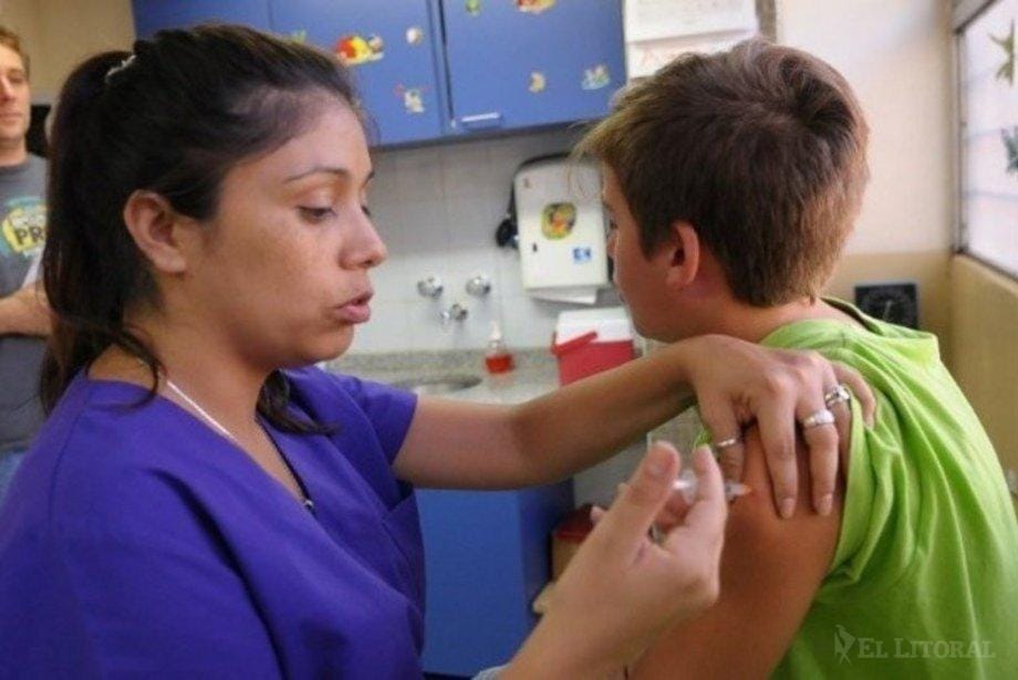 Vacuna contra la Meningitis: Las dosis están disponibles para ser aplicadas en los 135 municipios