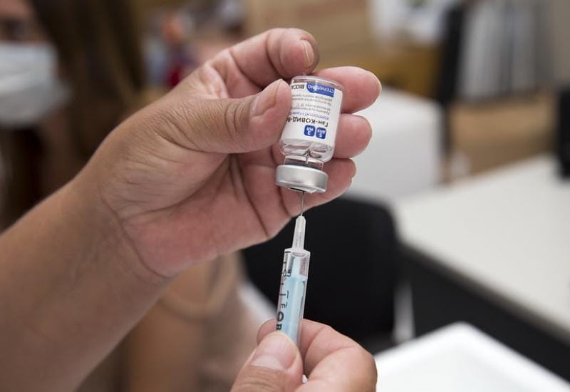 Vacunas contra el Covid-19 en Provincia: Total aplicadas en la séptima sección hasta la segunda semana de marzo