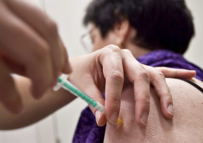 Desde abril estará disponible la vacuna antigripal gratuita en todo el país