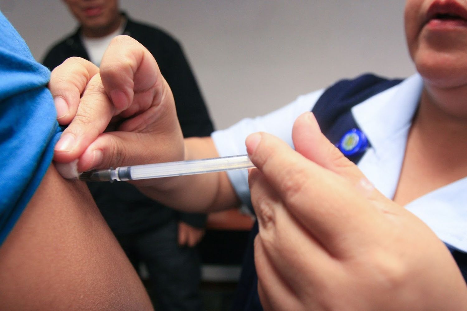 Gripe: Collia instó a vacunarse ante crecimiento del virus