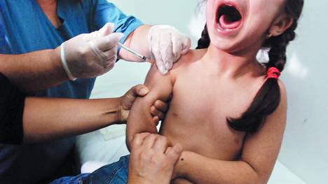 Preocupación en Médanos: Aparecieron varios casos de tos convulsa en niños