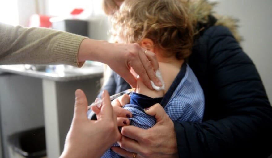 Campaña de vacunación contra sarampión, rubéola y paperas: Dónde inocular a los niños