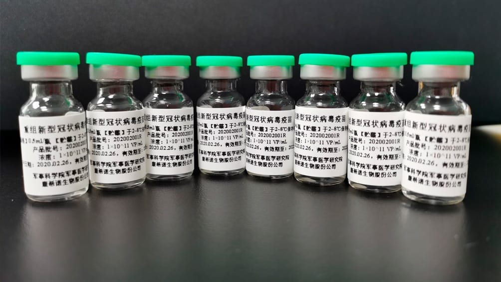 Bragado: Llegaron las vacunas chinas tras 10 días sin dosis