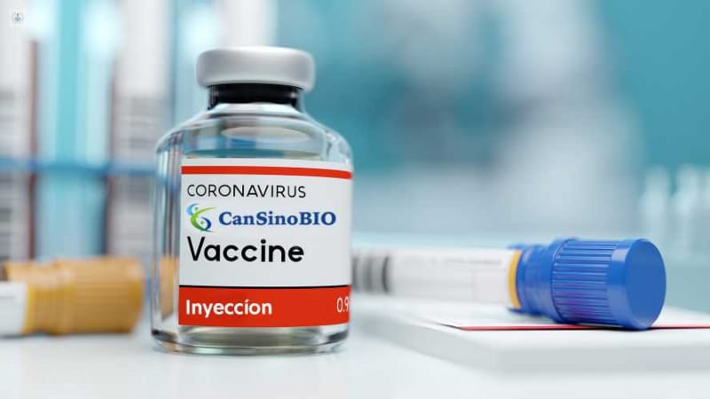 Covid-19: Provincia firmó otro contrato por 5 millones de vacunas del laboratorio CanSino y ya se aprobó su uso