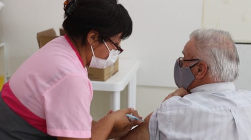 Villarino: Ante el bajo índice de inmunización, proponen vacunatorios móviles