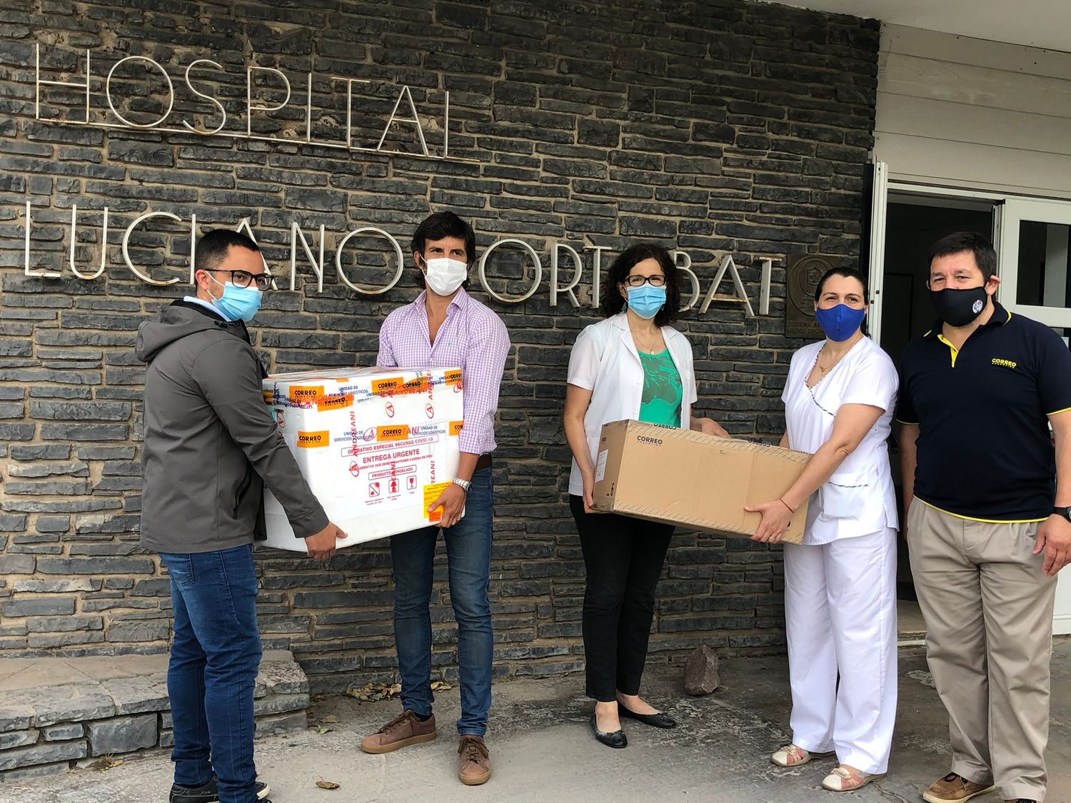 Vacuna Sputnik V en Olavarría: Se rompió cadena de frío, descartan 400 dosis y suspenden vacunación en el distrito