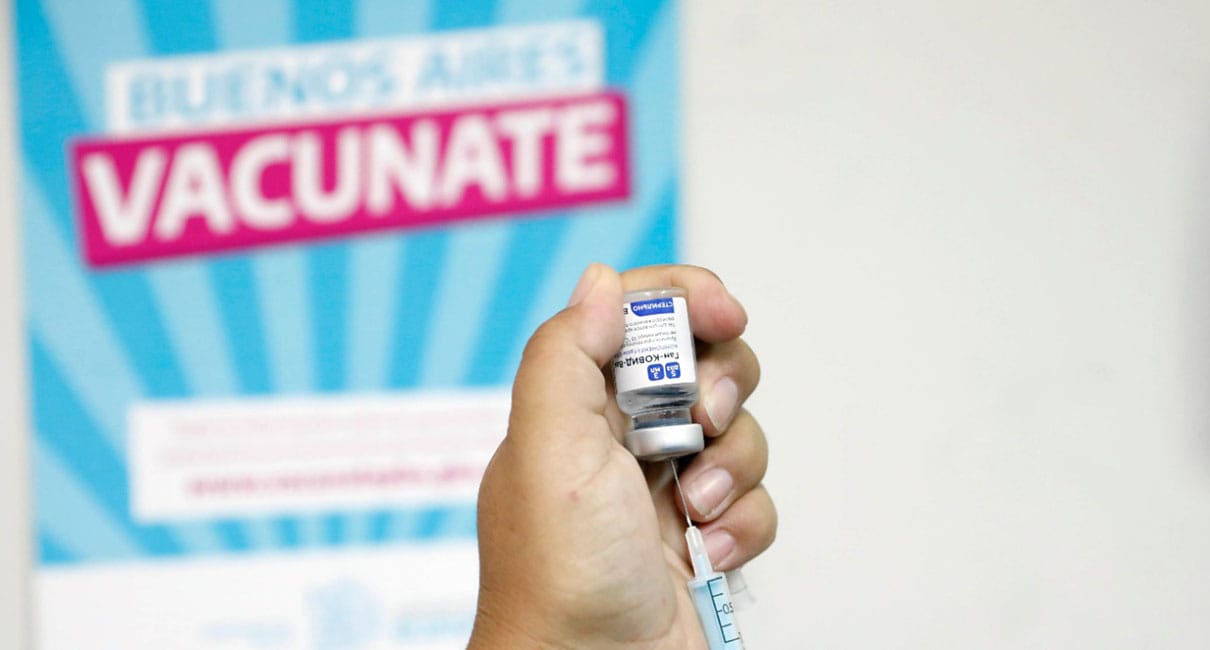 Vacunatorios COVID: Cómo acceder a la cuarta dosis en Provincia de Buenos Aires