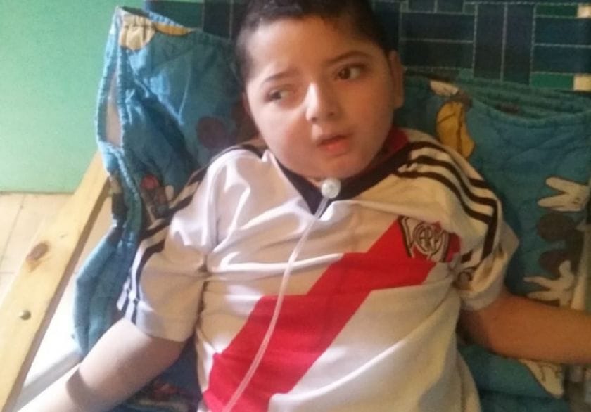 Niño electrodependiente falleció luego de un corte de luz en Lomas de Zamora